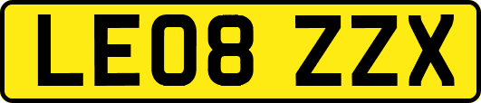 LE08ZZX
