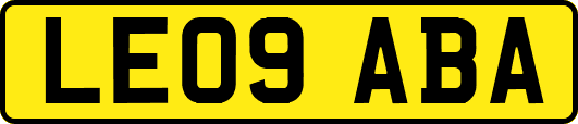 LE09ABA