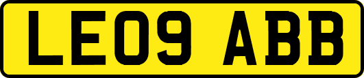 LE09ABB
