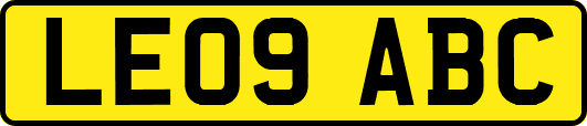LE09ABC