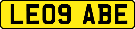 LE09ABE