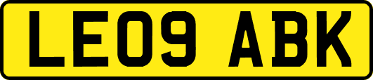 LE09ABK