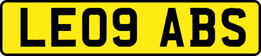 LE09ABS