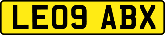 LE09ABX