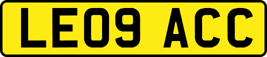 LE09ACC