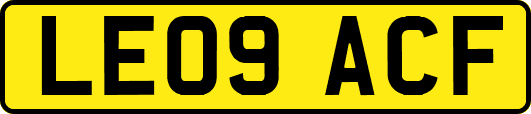LE09ACF