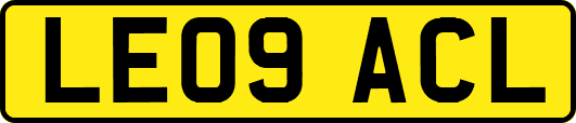 LE09ACL