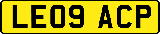 LE09ACP