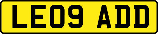 LE09ADD