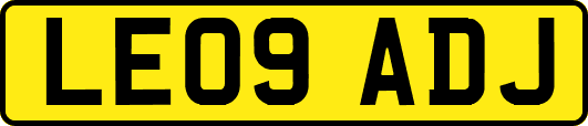 LE09ADJ