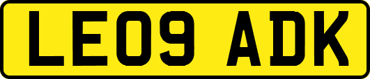 LE09ADK