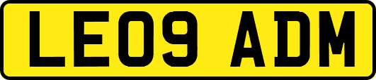 LE09ADM