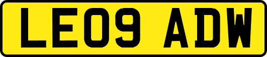LE09ADW