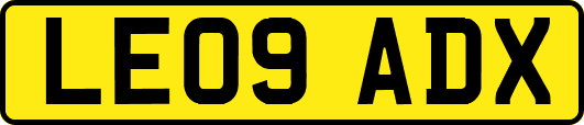 LE09ADX