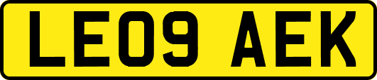 LE09AEK