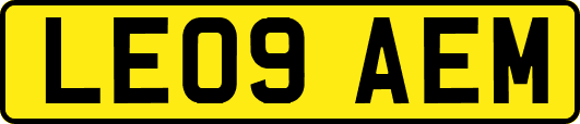 LE09AEM