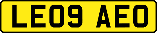 LE09AEO