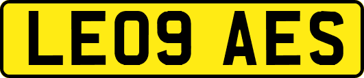 LE09AES