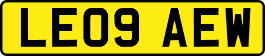 LE09AEW