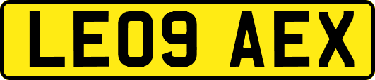 LE09AEX