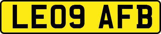 LE09AFB