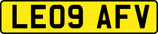 LE09AFV