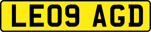 LE09AGD