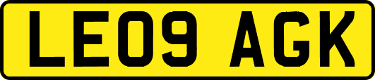 LE09AGK