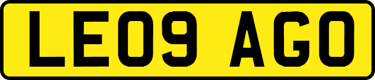 LE09AGO