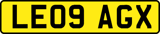 LE09AGX