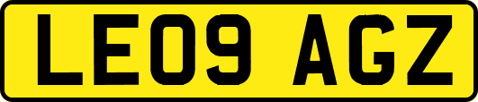LE09AGZ