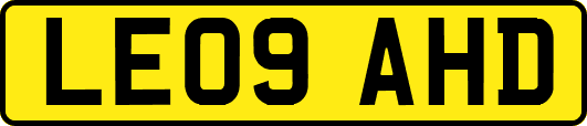 LE09AHD