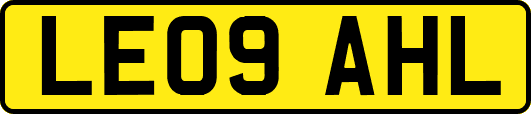 LE09AHL