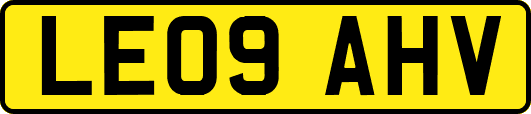 LE09AHV
