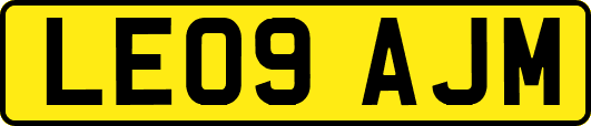 LE09AJM