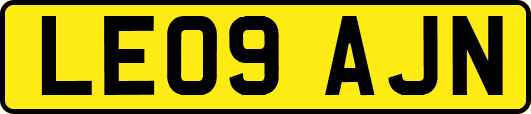 LE09AJN