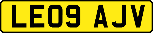 LE09AJV