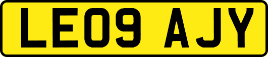 LE09AJY