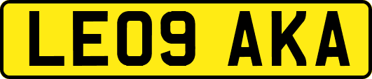LE09AKA
