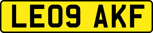 LE09AKF