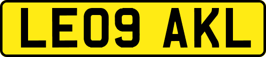 LE09AKL
