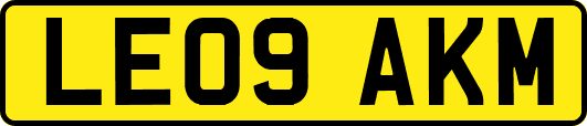 LE09AKM