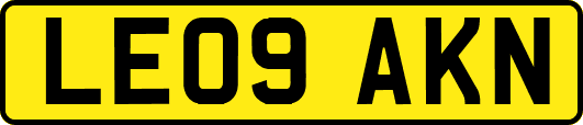 LE09AKN
