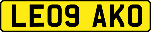 LE09AKO