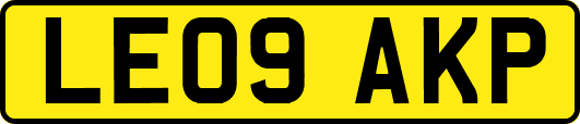 LE09AKP