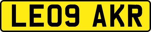 LE09AKR
