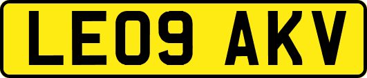 LE09AKV