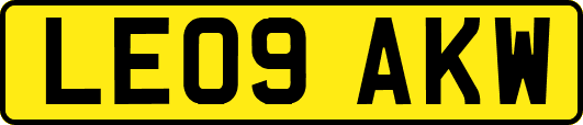 LE09AKW