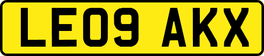 LE09AKX