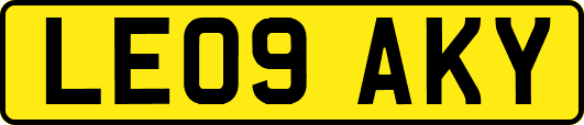 LE09AKY